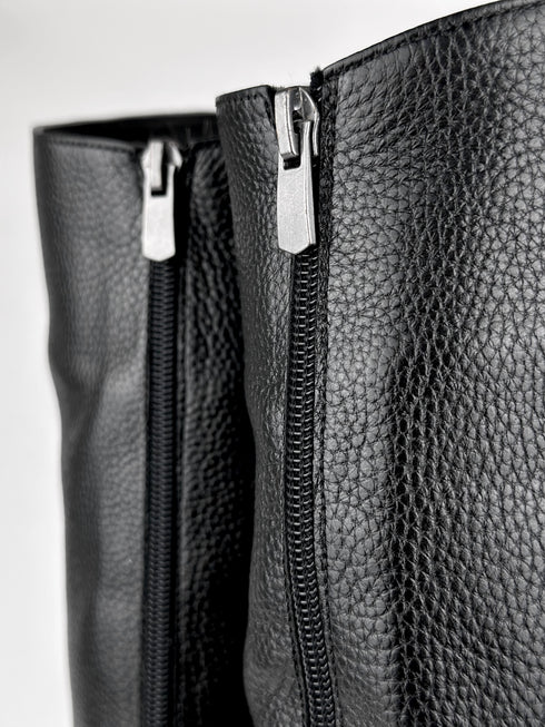 KATRE Siyah Binici Çizme