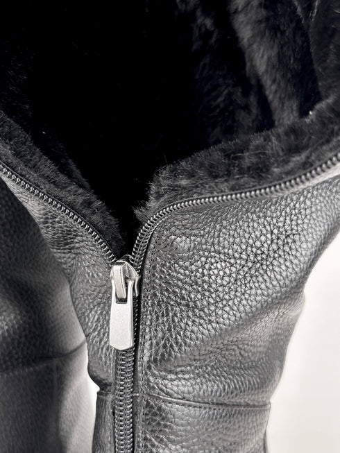 KATRE Siyah Binici Çizme