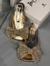 1023 KURDELE AKSESUARLI GOLD TERLİK