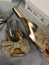 1023 KURDELE AKSESUARLI GOLD TERLİK