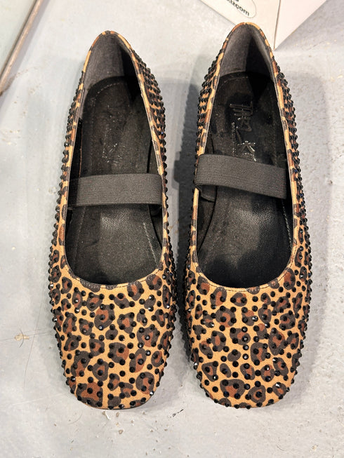1069 LEOPAR DESENLİ BABET