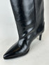 LARK Siyah XL Kesim Çizme