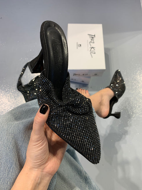 MOROCCO SİYAH TERLİK