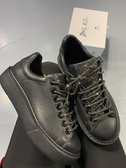 ALICE SİYAH SPOR AYAKKABI