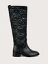 GOYA Dantel Detaylı Çizme 🖤