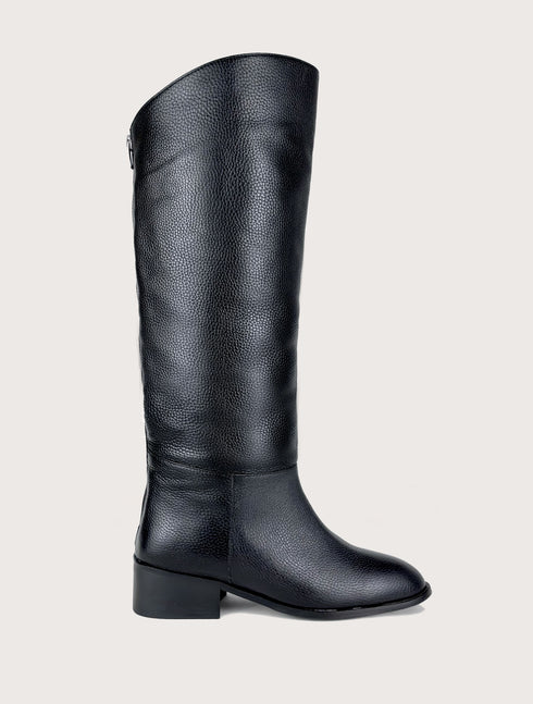 KATRE Siyah Binici Çizme