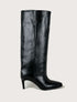 LARK Siyah XL Kesim Çizme