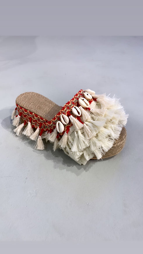 SANTO PÜSKÜLLÜ HASIR TERLİK