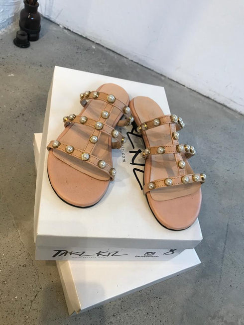 7064 ÜÇ BANTLI İNCİLİ TERLİK