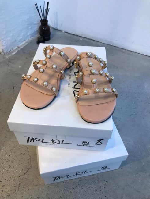 7064 ÜÇ BANTLI İNCİLİ TERLİK