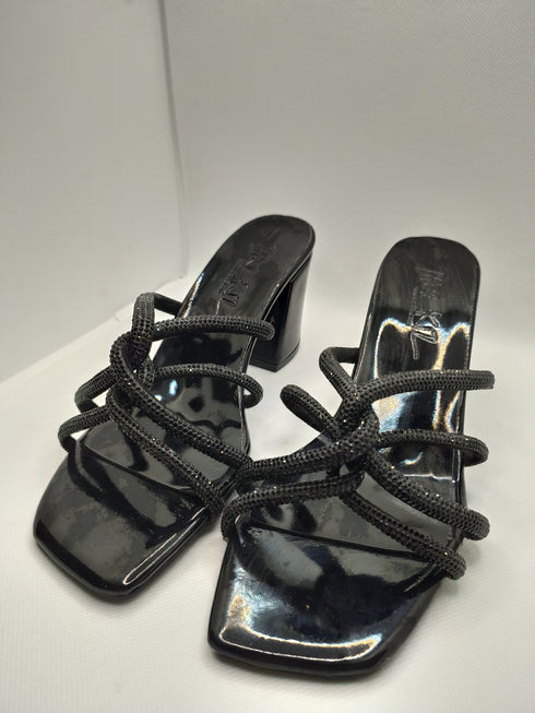 7418 SİYAH TAŞLI TERLİK