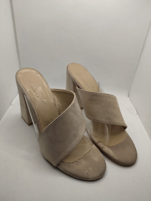 7427 NUDE TOPUKLU TERLİK