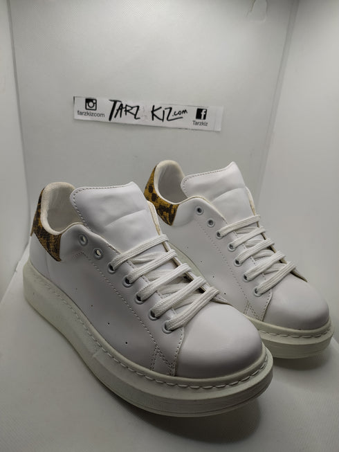 7458 ARKASI SARI SPOR AYAKKABI