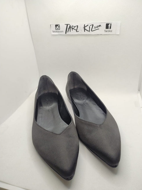 7482 SİYAH DÜZ BABET