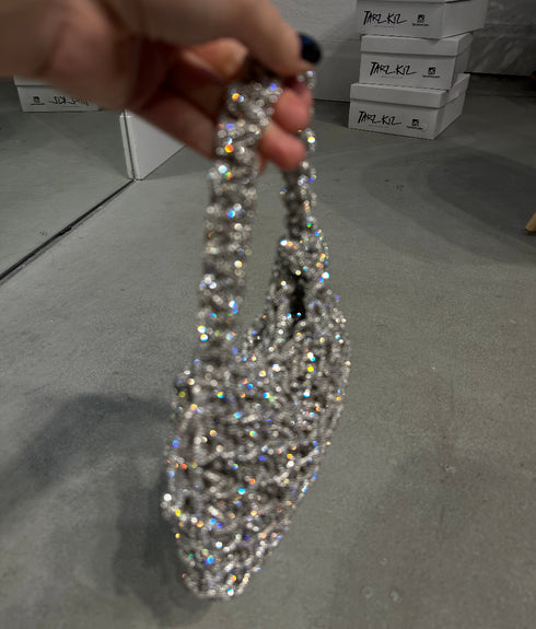 ASHA EL ÖRGÜSÜ ÇANTA