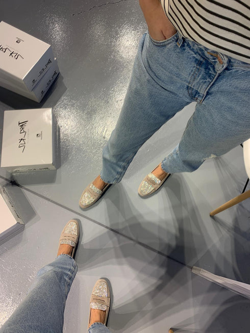 NAMOS BEJ HAKİKİ SÜET LOAFER 🖤