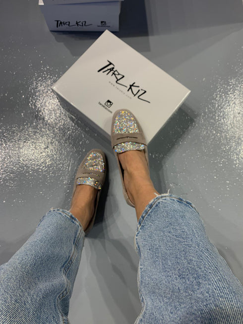 NAMOS BEJ HAKİKİ SÜET LOAFER 🖤