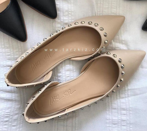 ZOOM NUDE BABET