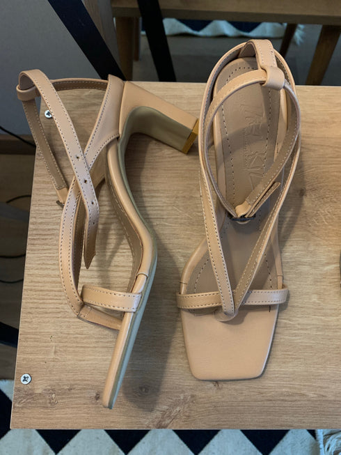 OTTE NUDE BANTLI SANDALET