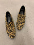OLIVE TOKALI LEOPAR LOAFER
