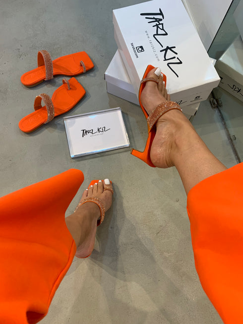 MAXX TURUNCU TERLİK