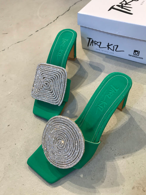 JULY YEŞİL TERLİK