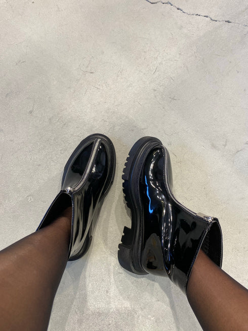 CHEL RUGAN FERMUARLI BOOTIE