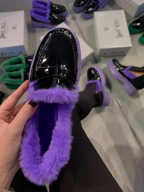 RETRO MOR LOAFER 🖤