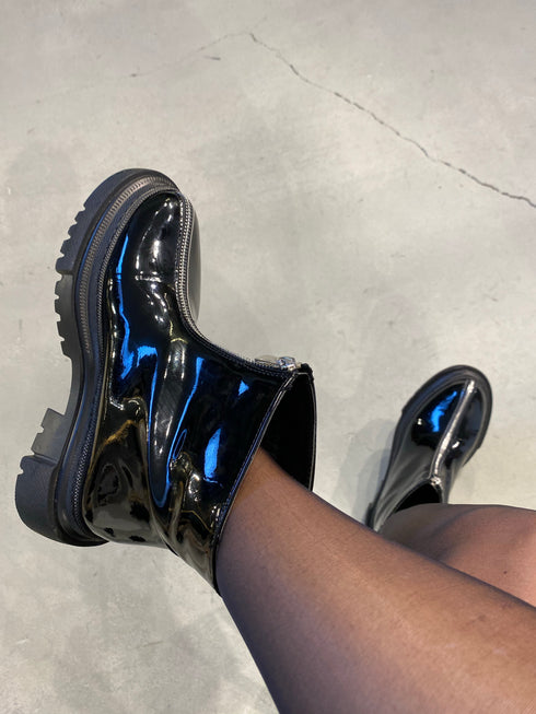 CHEL RUGAN FERMUARLI BOOTIE