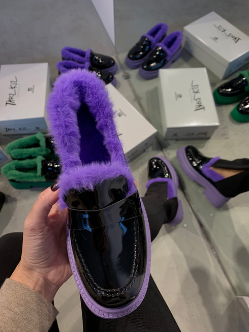 RETRO MOR LOAFER 🖤