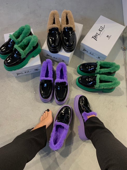 RETRO MOR LOAFER 🖤