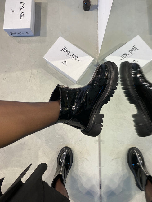 CHEL RUGAN FERMUARLI BOOTIE