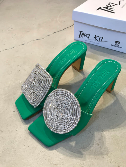 JULY YEŞİL TERLİK