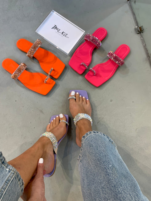 MARIS LILA DÜZ TERLİK