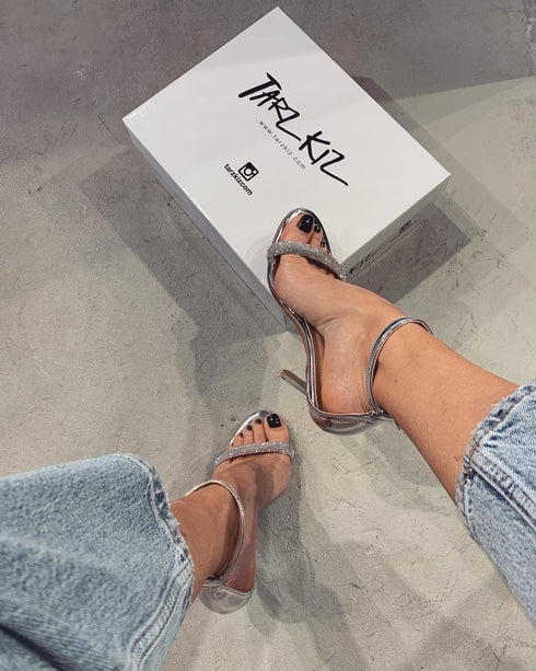 VINA GÜMÜŞ SANDALET