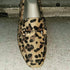 OLIVE TOKALI LEOPAR LOAFER
