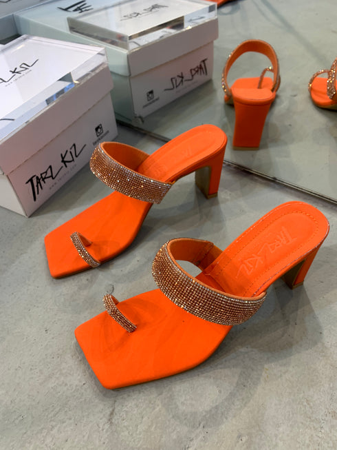 MAXX TURUNCU TERLİK