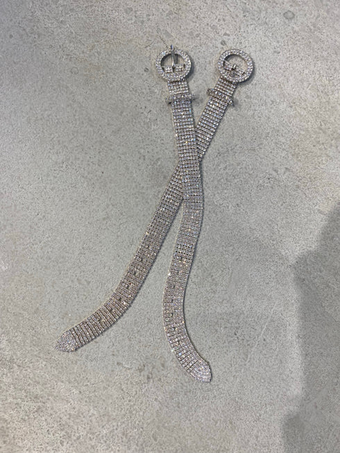 KEMERLİ TAŞLI HALHAL