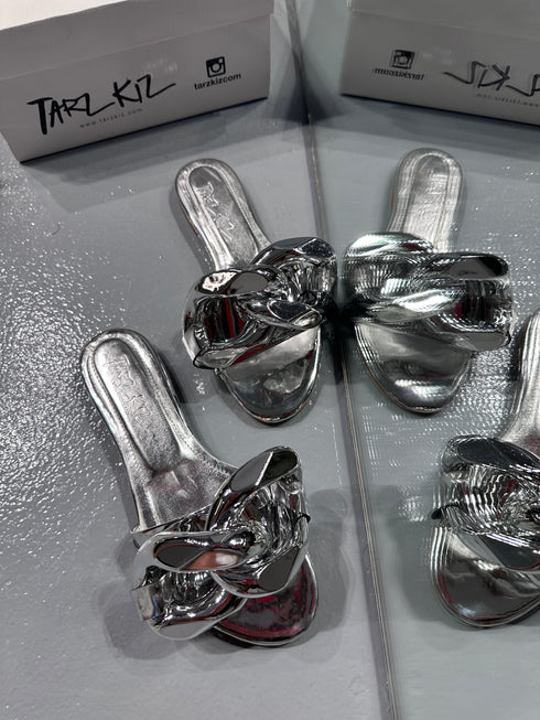 RA GÜMÜŞ ZİNCİR TERLİK