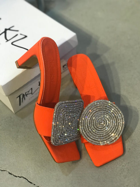 JULY TURUNCU TERLİK