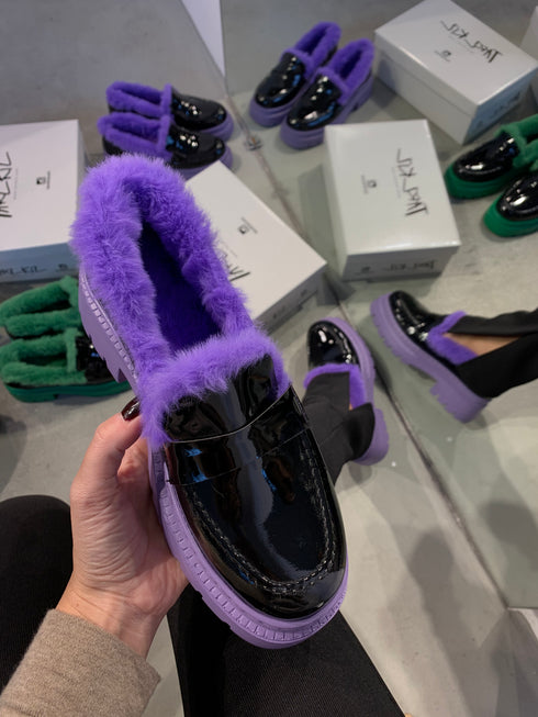 RETRO MOR LOAFER 🖤