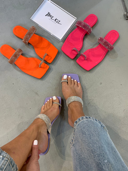 MARIS LILA DÜZ TERLİK