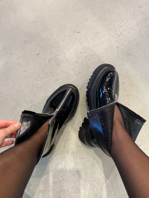 CHEL RUGAN FERMUARLI BOOTIE