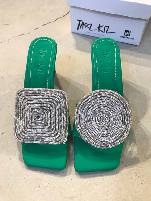 JULY YEŞİL TERLİK