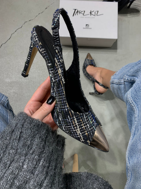 TUVIT STILETTO