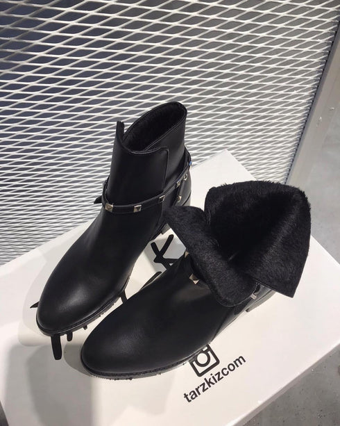 NOTE ZIMBALI KEMERLİ BOT 🖤