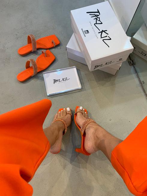 MAXX TURUNCU TERLİK