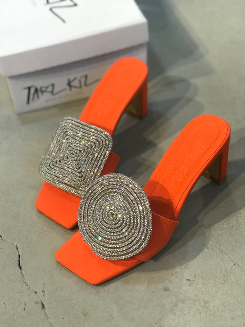 JULY TURUNCU TERLİK