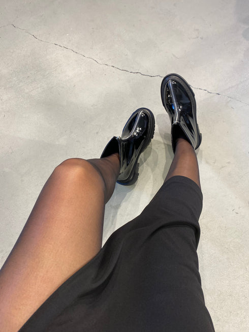 CHEL RUGAN FERMUARLI BOOTIE