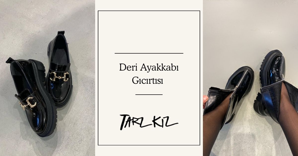 Deri Ayakkabı Gıcırtısı Nasıl Önlenir?